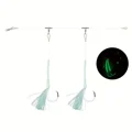 White-Luminous Hooks