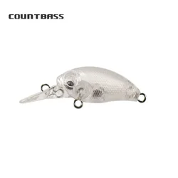Pack 10 Crankbait sin pintar 32mm 3g – Agua dulce