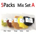 5Packs Mix Set A