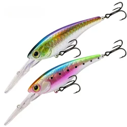 Señuelo artificial flotante buceo profundo – Para lucio perca trucha