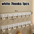 white-7hooks-1pcs