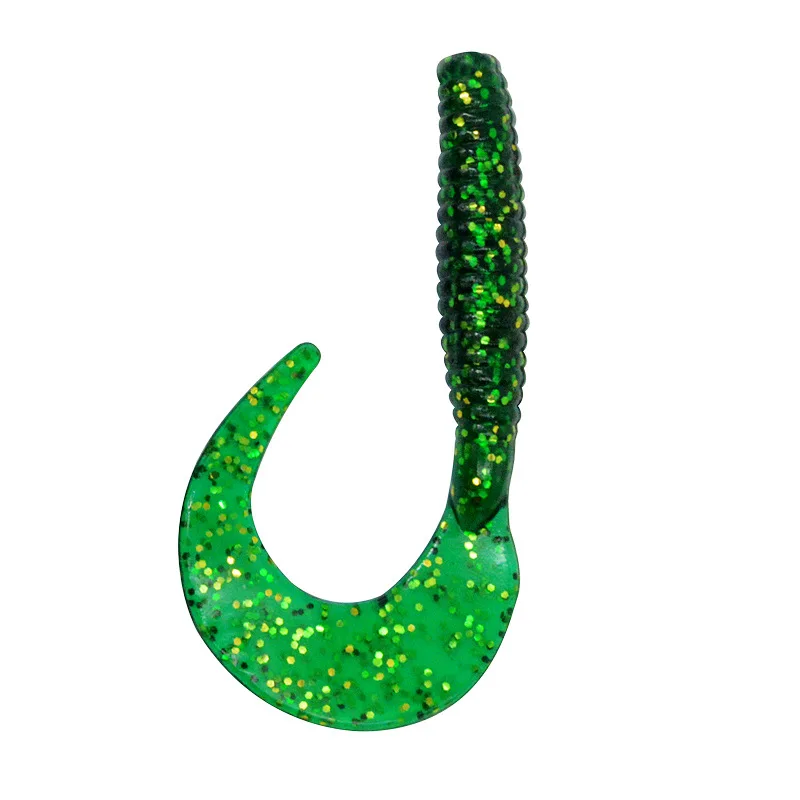 Montaje Texas Rig para pesca en agua salada con vinilo y Jig Head