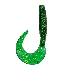 Montaje Texas Rig para pesca en agua salada con vinilo y Jig Head