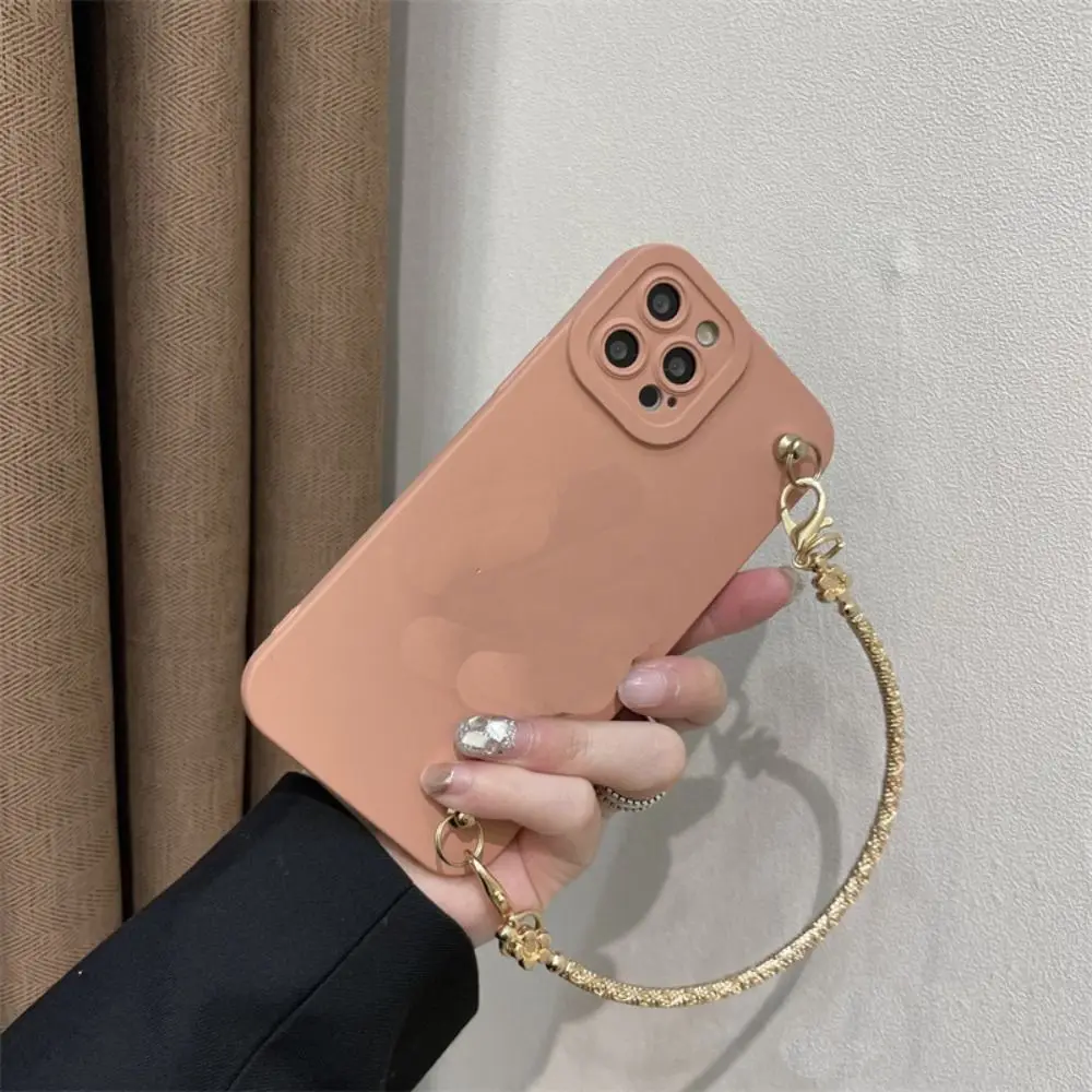 Cordón de teléfono portátil a la moda, cuerda para colgar, llavero, Mini correas de cadena para bolso, correa trasera para teléfono, cuerda colgante para cámara de repuesto - imagen 5