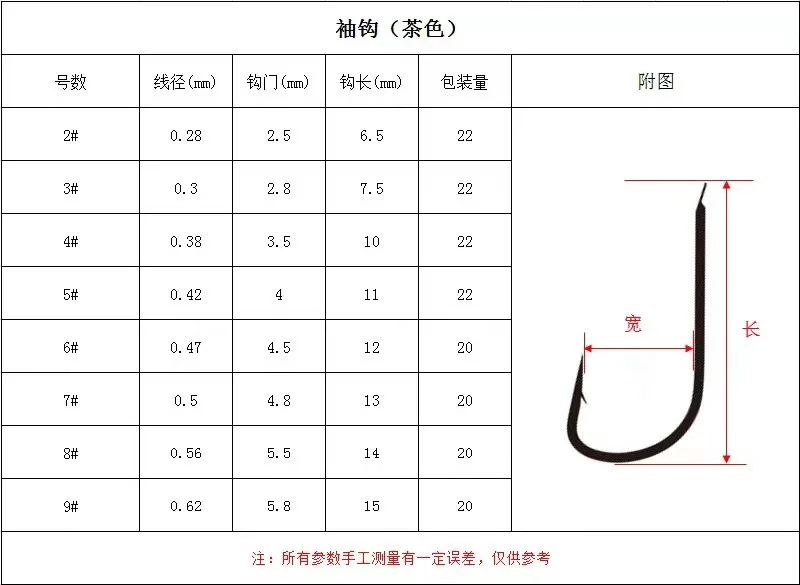 Gancho de pesca negro para carpa y lubina, materiales importados japoneses 100% originales, Gamakatsu Sode Gama - imagen 4