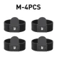 M 4Pcs