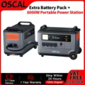 PowerMax 6000 3600Wh