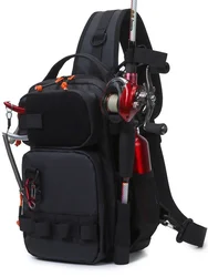 NUNATAK bolsa impermeable para pesca gran capacidad y resistencia