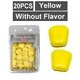 20PCS-Yellow