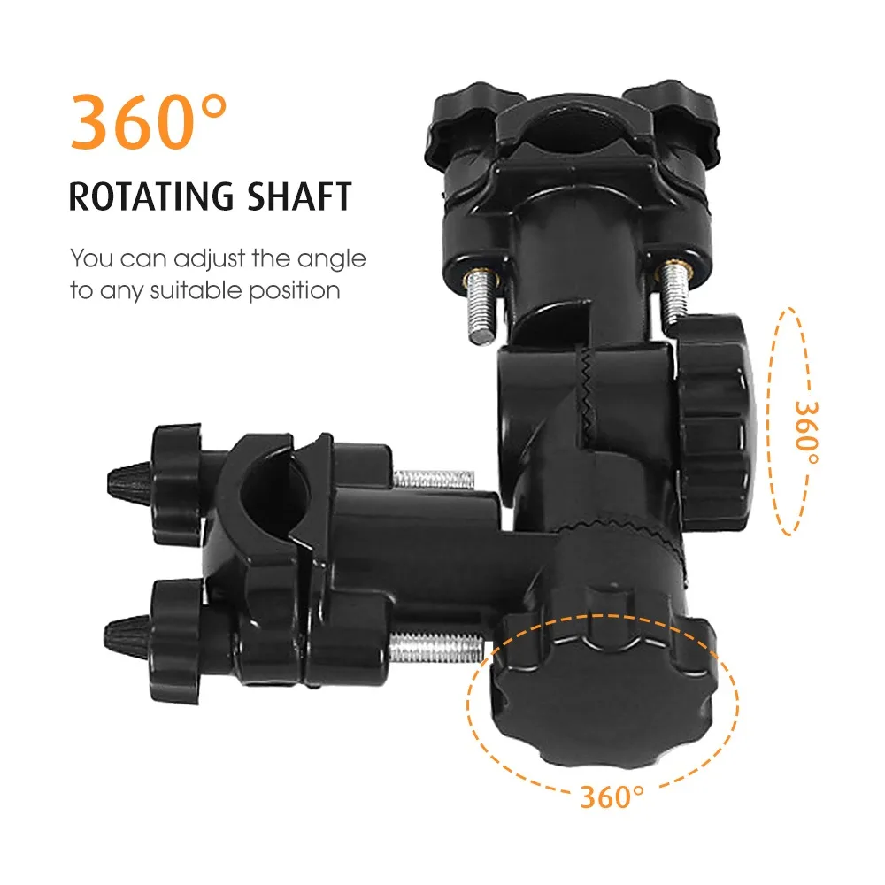 Soporte paraguas pesca ajustable 360° – Portacañas nylon