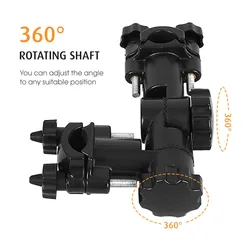 Soporte paraguas pesca ajustable 360° – Portacañas nylon