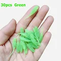 30pcs Green