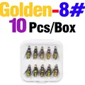 Size8 Golden
