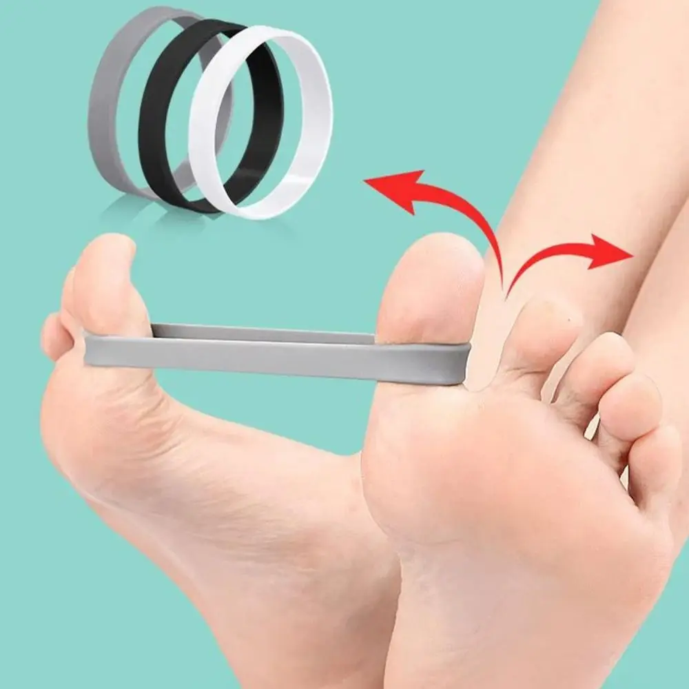 Separador de dedos de silicona para juanetes – Corrector de pies - imagen 4