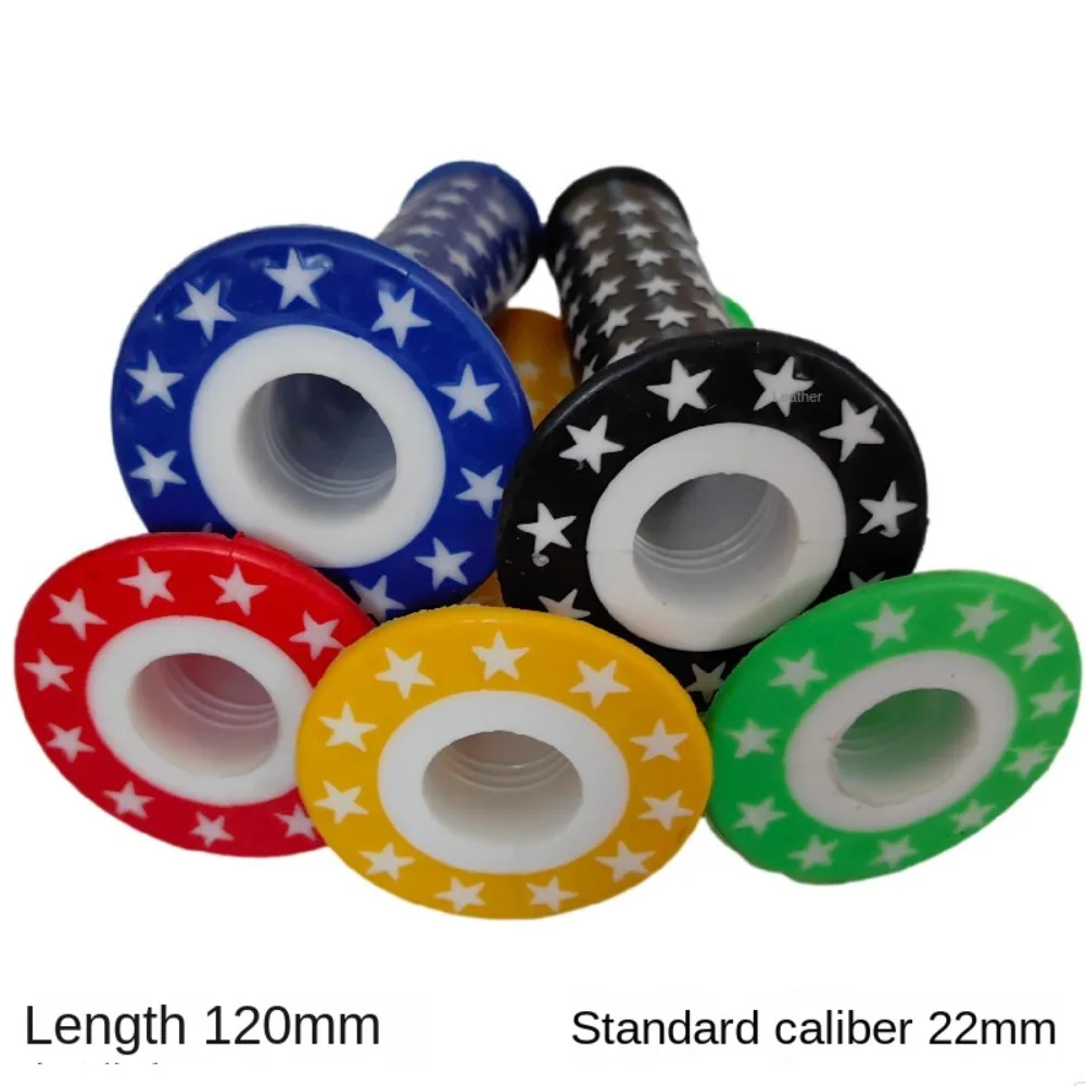 Fundas de manillar STAR BMX – Protección de manos para bicicleta - imagen 2