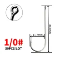 size1-0 50pcs