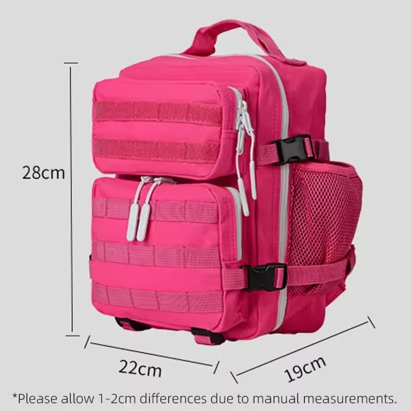 Mochila de pesca 10L multiuso – Ideal para senderismo y ciclismo - imagen 4