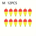 M   yellow and red