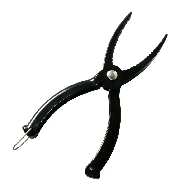 Dispositivo de Control de peces al aire libre, abrazadera de plástico, herramienta de agarre de labios de pesca, controlador, abrazadera de señuelo, alicate antideslizante, Kit de suministros - imagen 3