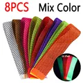 8pcs Mix Color