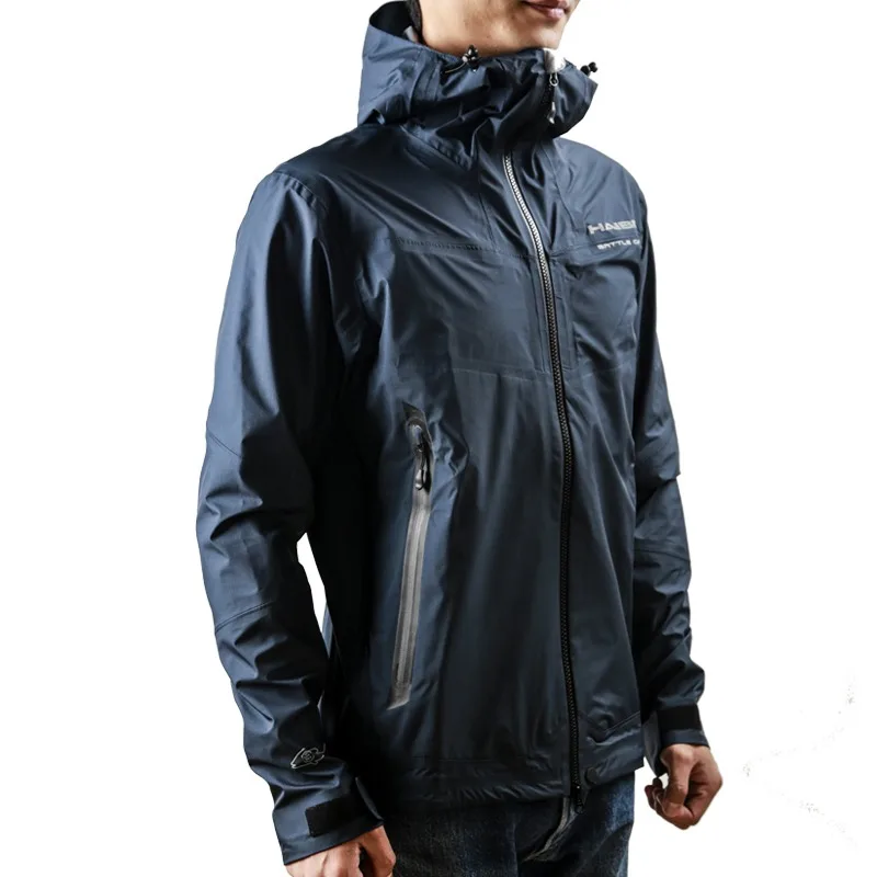 Haibo MFW PRO Chaqueta impermeable cortavientos para pesca - imagen 3