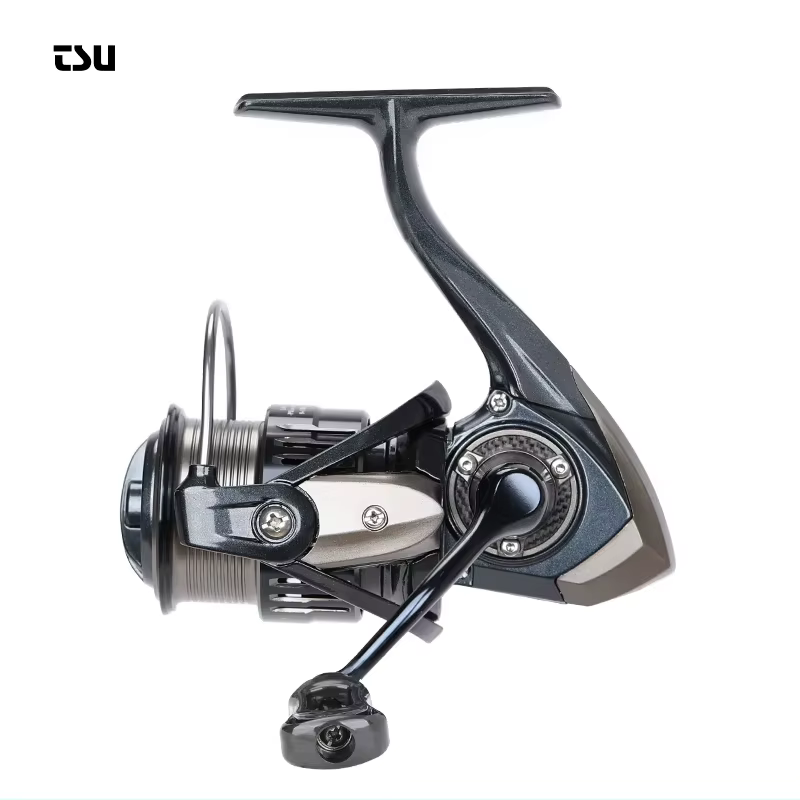 Carrete Tsurinoya Ranger 800S Ultraligero para Trucha
