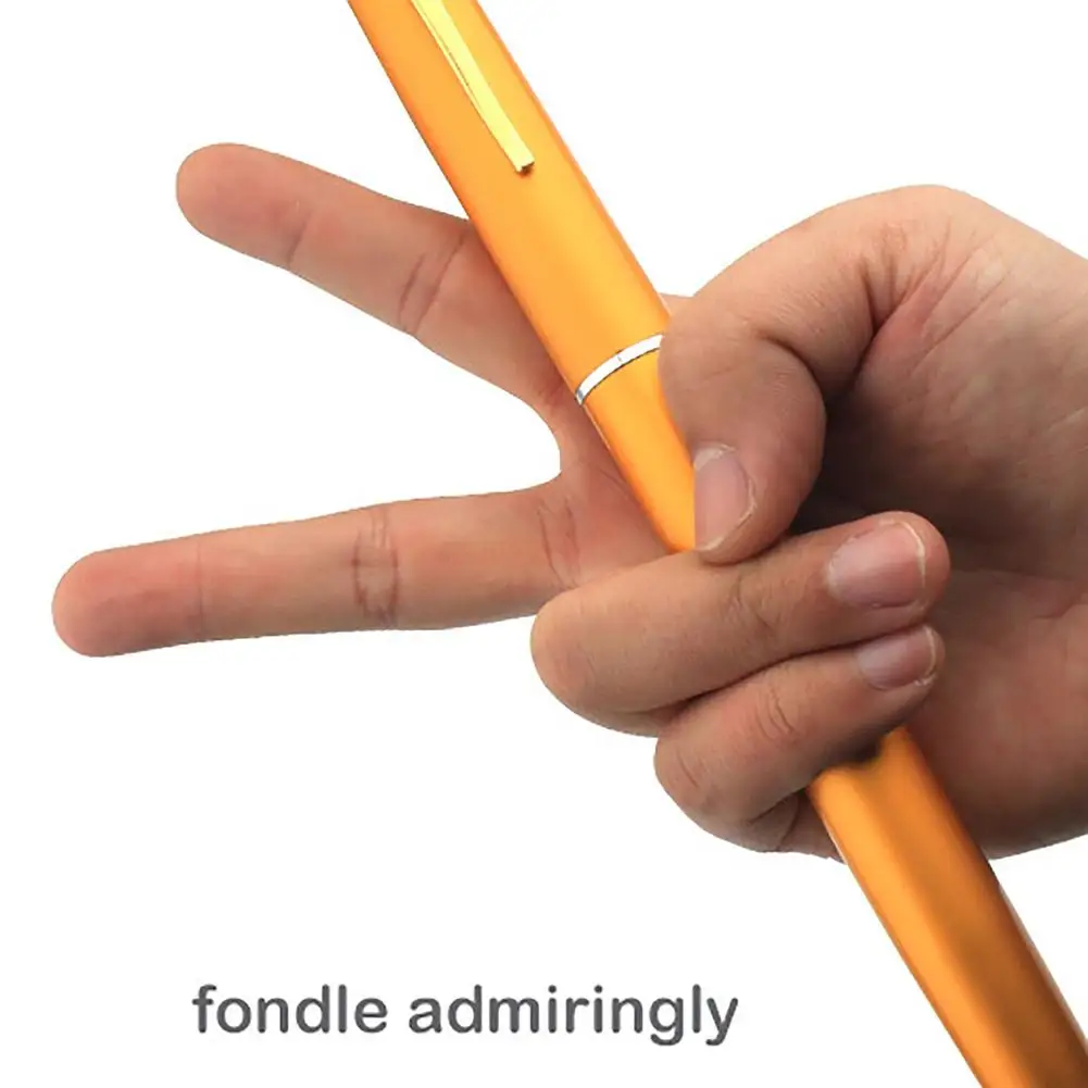 Mini caña de pescar telescópica portátil, ultraligera, con forma de bolígrafo, accesorios de pesca para río, lago, carrete, 1m - imagen 3