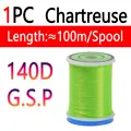 1pc Chartreuse