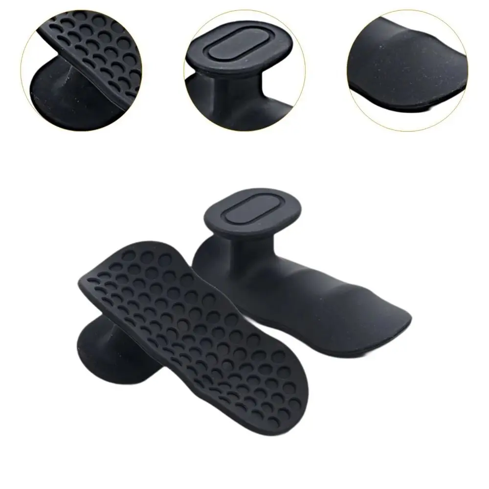 Almohadillas de Silicona para Barra de Pesas – Fortalecedor de Agarre - imagen 2