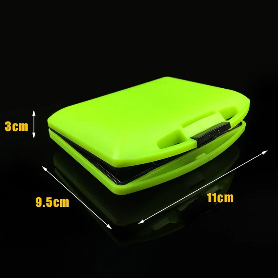 184 Uds., 24 tipos de aparejos portátiles, juego de accesorios de pesca en roca, caja de señuelos blandos de fundición para Surf, plantilla giratoria, Kit de anzuelos de plomo, aparejos de herramientas - imagen 4