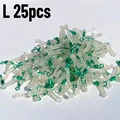L 25pcs
