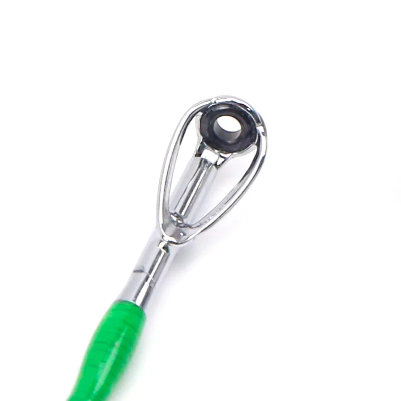 ORJD-caña de pescar de calamar, accesorio giratorio de carbono, arrastre máximo de 10kg, 1,8 m, 50-200g - imagen 4