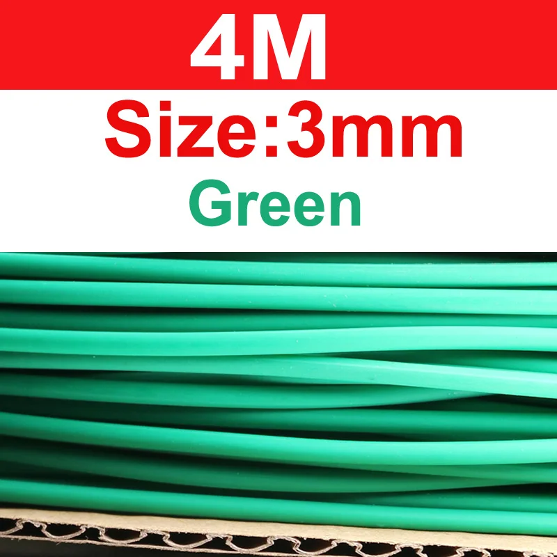 3mm Green 4M