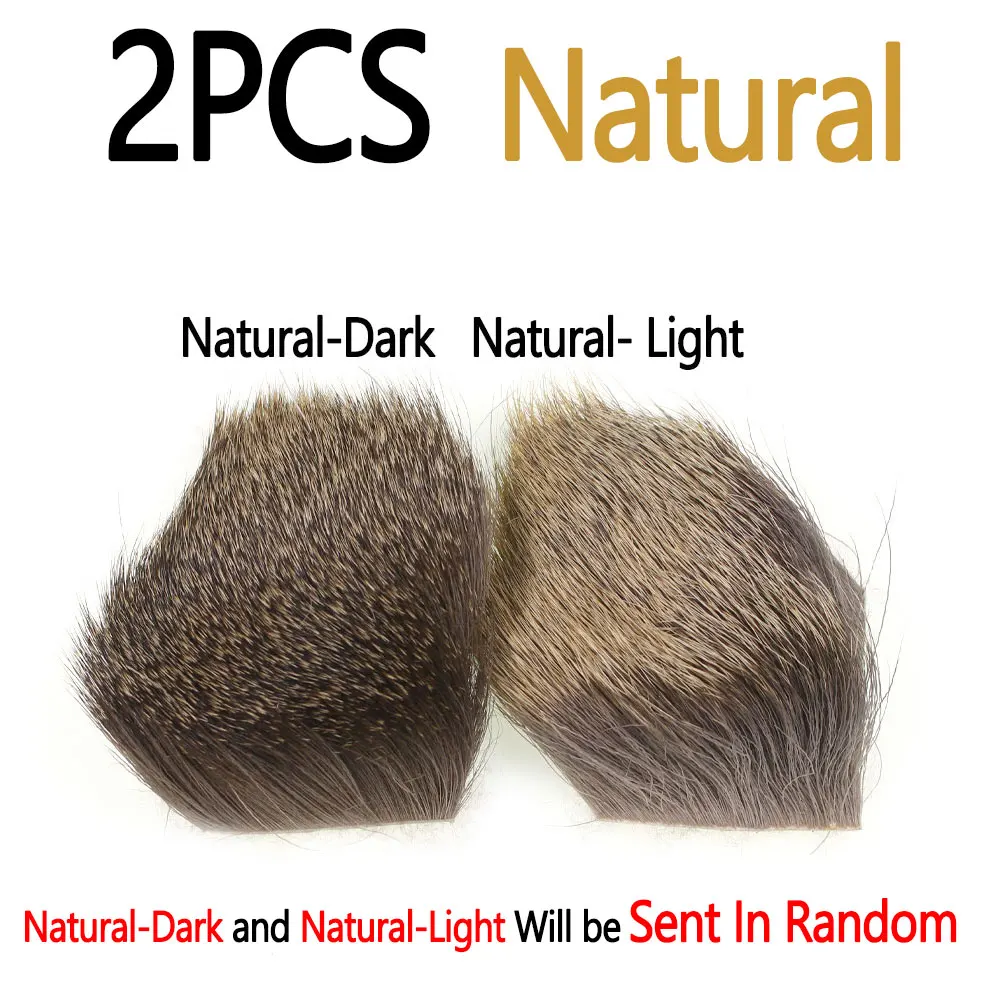 2PCS Natural