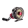 All metal raft wheel