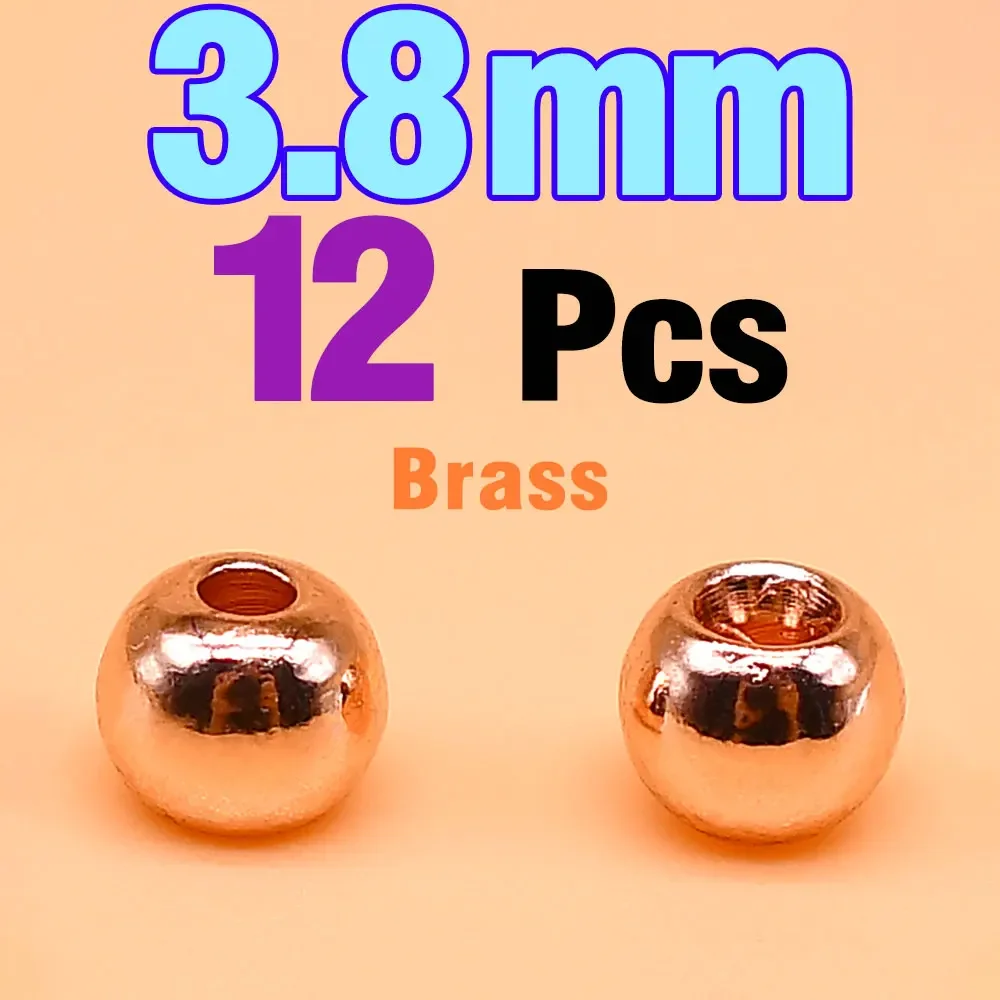 Brass 3.8mm