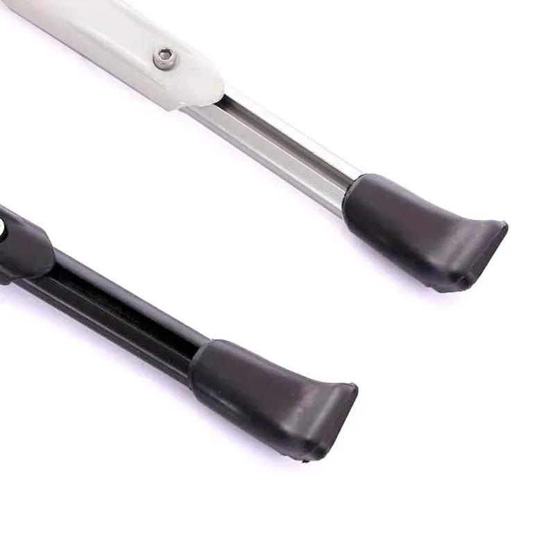 Bicicleta de Montaña, aleación de aluminio, soporte individual para pie, soporte lateral de aleación de aluminio, escalera individual para bicicleta - imagen 4