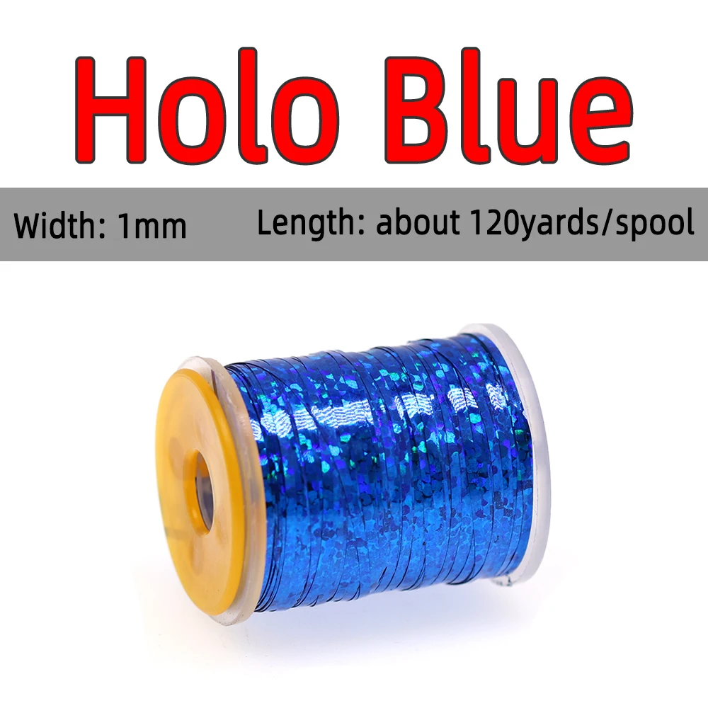 Holo Blue
