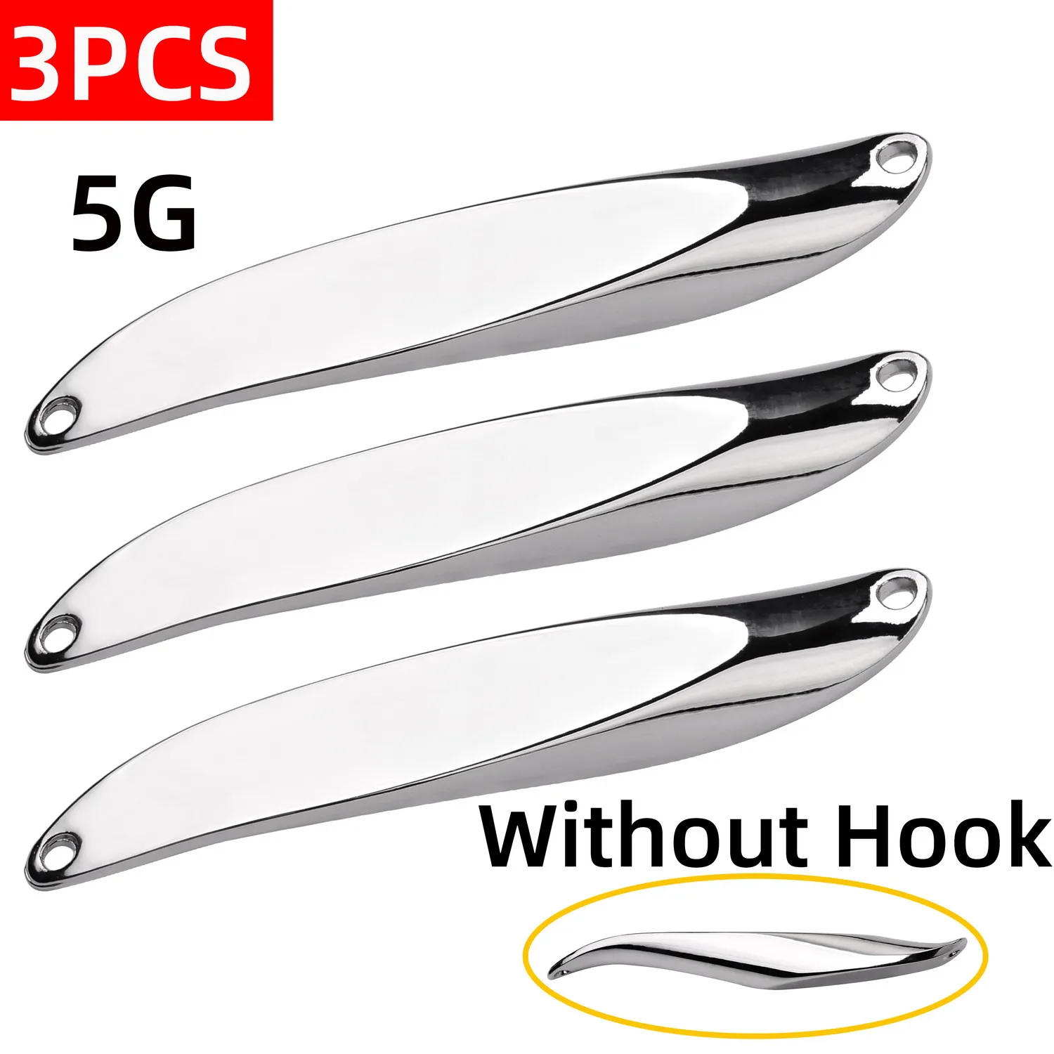 5G-Without Hook