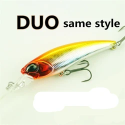 LURETV Japón DUO REALIS SHAD 62DR multicolor original 8060