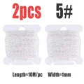 2 piezas Color 5