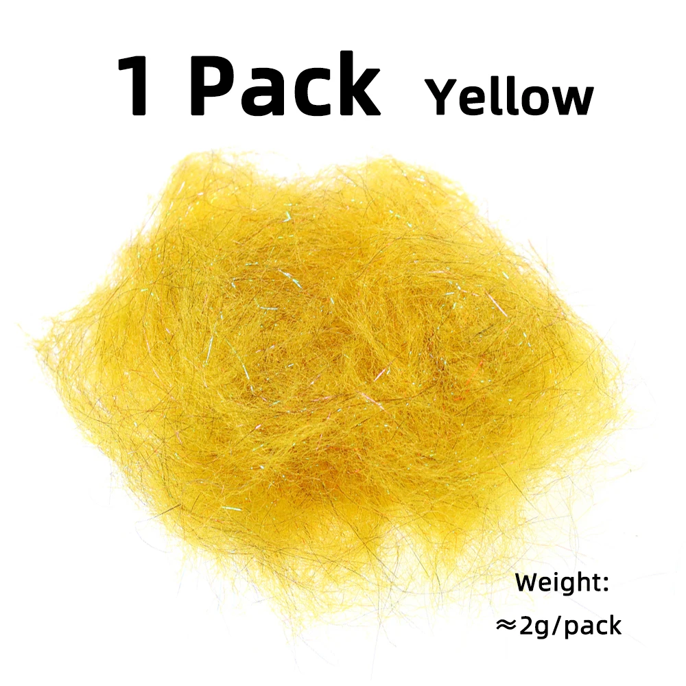1 bag Yellow