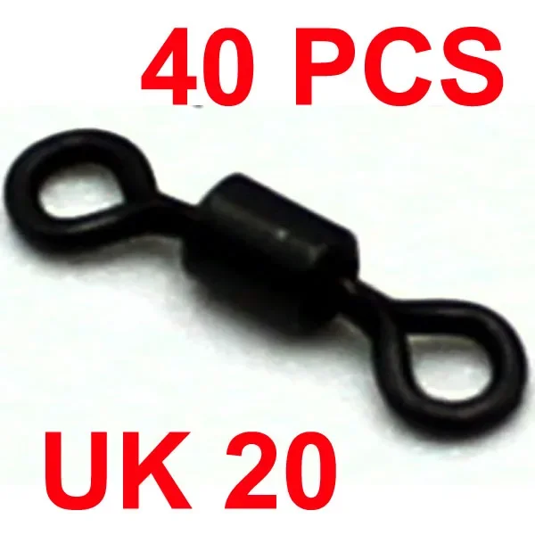 40PCS UK 20