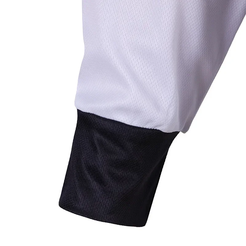 Nuevo verano deportes al aire libre pesca protector solar de manga larga absorbente de sudor ropa de pesca de secado rápido camisa de senderismo - imagen 3