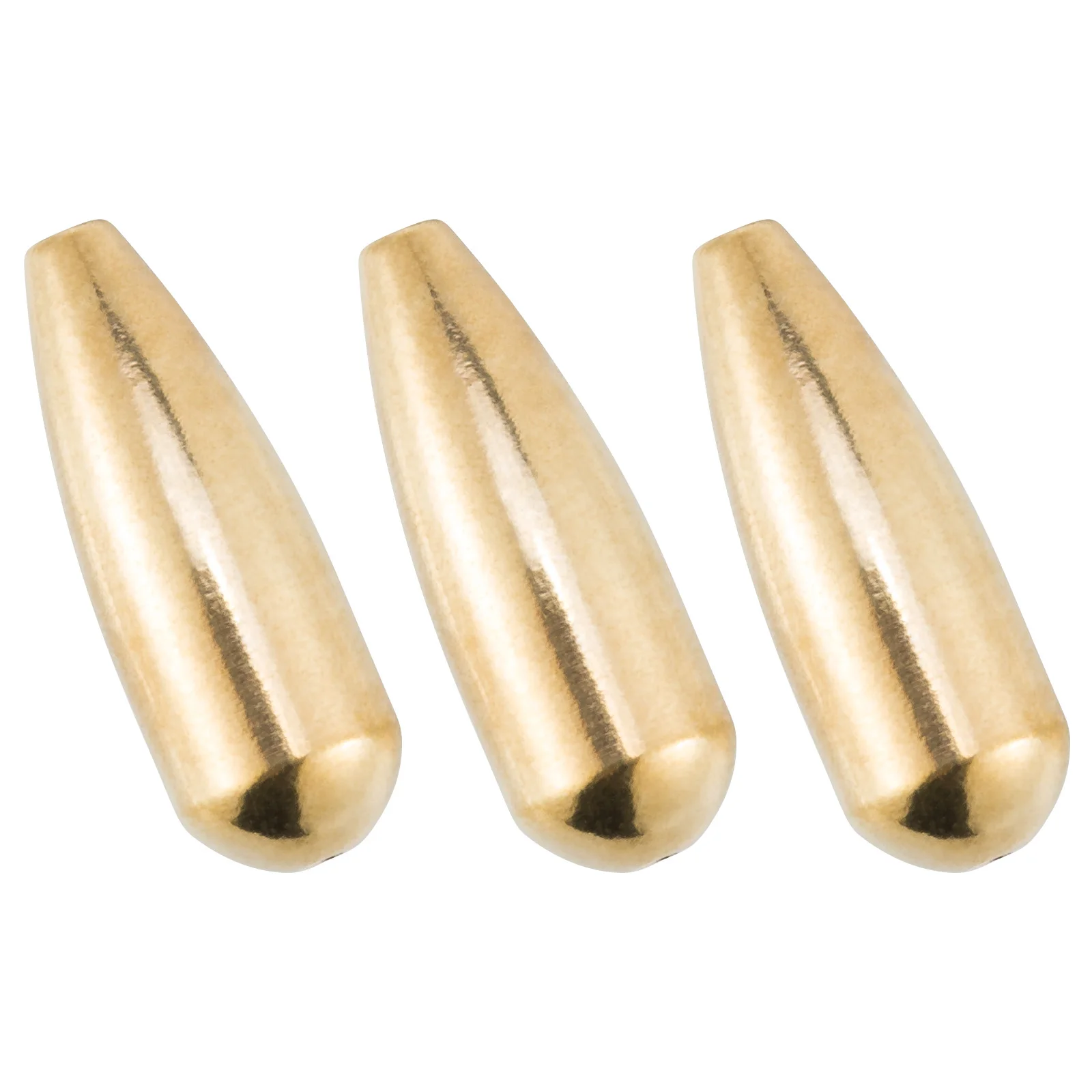 Plomos para Spinnerbait con cuenta de latón 3,5-12,5g