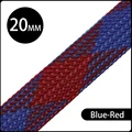 Blue Red