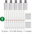 10 green 5 charger
