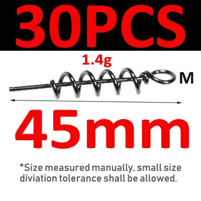 45mm 30pcs