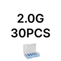 2g 30pcs