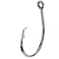 MUSTAD 39951 Anzuelos carpa marina - Acero al carbono